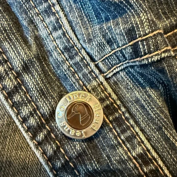 Duck Head Jeans Co. Blue Denim - Picture 5 of 6